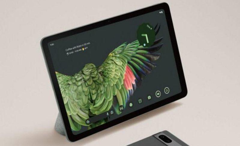 Google Pixel Tablet 不只是平板电脑，搭配底座成为智能屏 